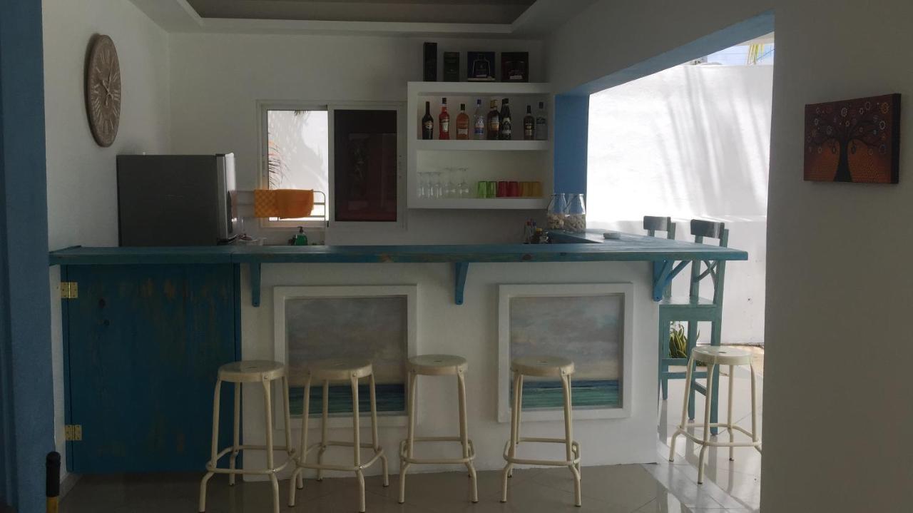 B&B Villa Luna バヤイベ エクステリア 写真